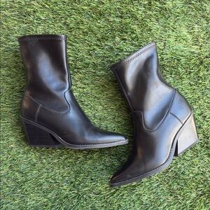 Women’s Black Ankle Boot